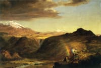 South American Landscape