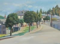Midday in Condat