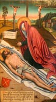 Lamentation of Christ