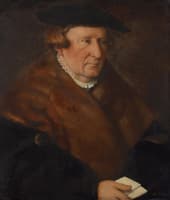 Portrait of Stephan Eiselin