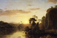 Scene on the Magdalena