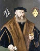 Portrait of a Man