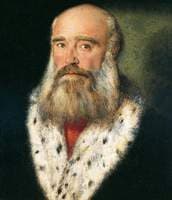 Portrait of a Bearded Man