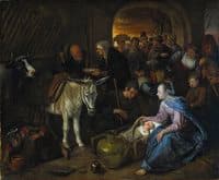 The Adoration of the Shepherds