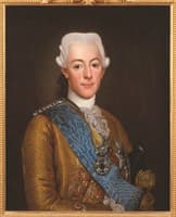 Gustav III, King of Sweden