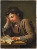 Reading Boy