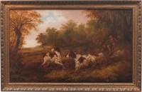 WOODCOCK HUNTING