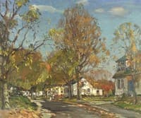 Rockport Autumn