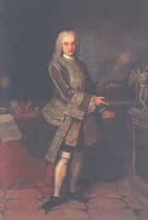 Portrait of Gianrinaldo Carli-Rubbi