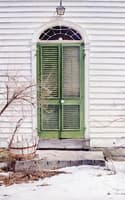 Traceries, Edge of Spring
