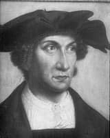 Portrait of an Unknown Man