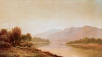 River in Autumn