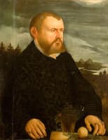 Portrait of a Man