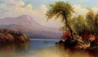 View on Lake George