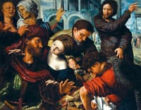 The Calling of Saint Matthew