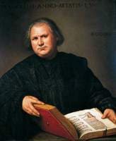 Portrait of a Man with a Missal