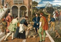 The Return of the Prodigal Son