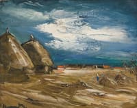 Haystacks