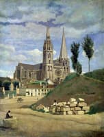 The Cathedral of Chartres