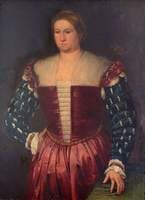 Portrait of a Lady