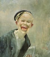 Newspaper Boy