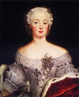 Portrait of Elisabeth Christine of Brunswick-Wolfenbüttel-Bevern