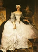Portrait of Teofila Działyńska
