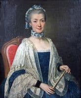 Portrait of a Lady