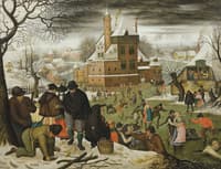 The Four Seasons, Winter