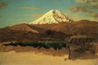 Mount Chimborazo, Ecuador