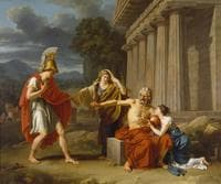 Oedipus at Colonus