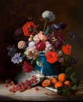 Fruit and Flowers