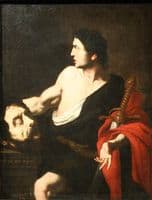 David with the Head of Goliath
