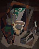 Still Life with Utensils