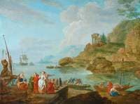 A Seaport
