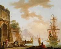 Mediterranean Seaport