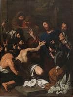 The Raising of Lazarus