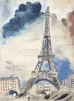 The Eifel Tower