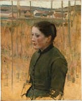 Young Peasant Woman