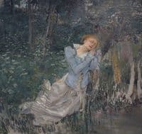Ophelia (Ophélie) (unfinished)
