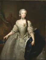Portrait of Luisa Ulrika