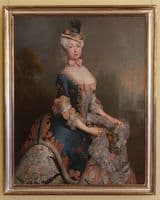 Portrait of a Lady
