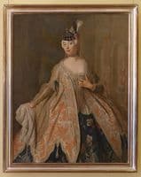 Portrait of a Lady
