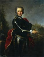 Ernst Heinrich August, Baron de la Motte Fouqué