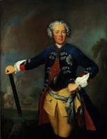 Frederick the Great as Crown Prince
