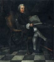Portrait of Egmont von Chasôt