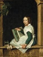 Portrait of Rika Reijnders