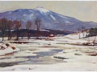 Mount Mansfield, Vermont