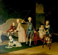 The Van Sypesteyn Children