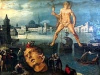 The Colossos of Rhodes